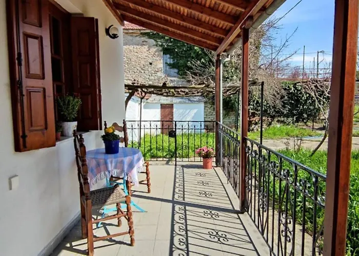 Feli's Vakantiehuis Argalasti