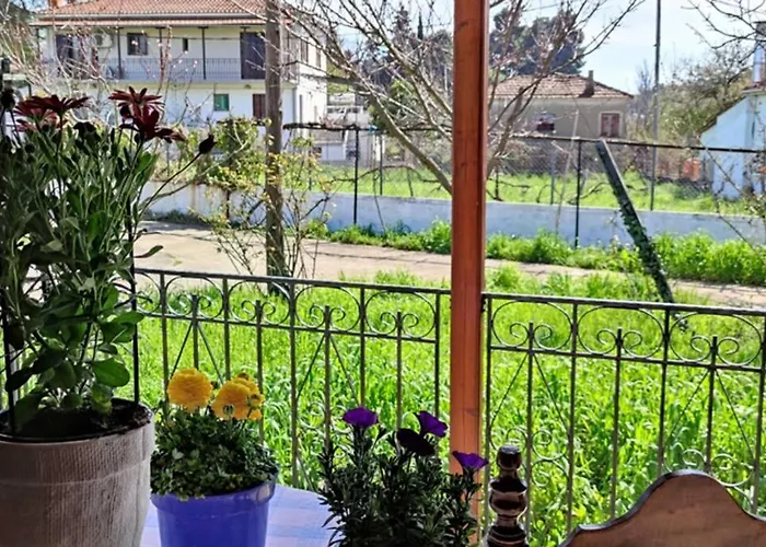 Vakantiehuis Feli's Argalasti