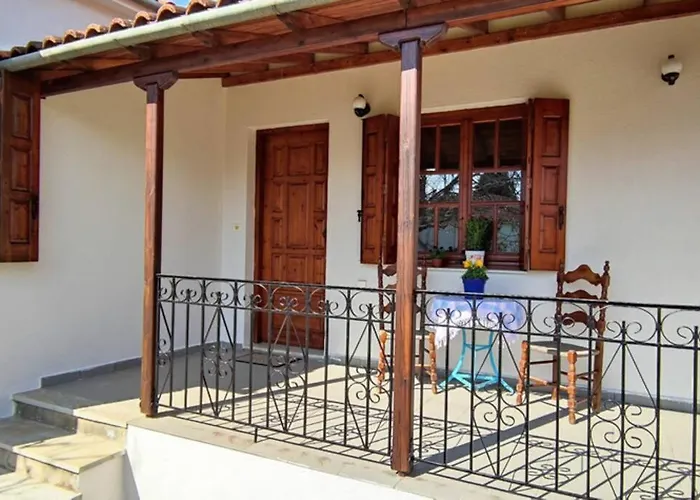 Feli's Vakantiehuis Argalasti